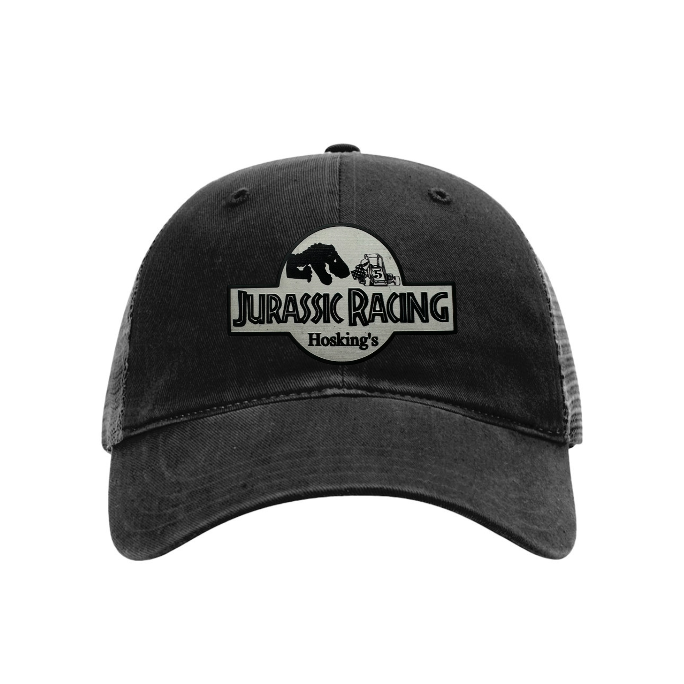 Jurassic Racing Hat