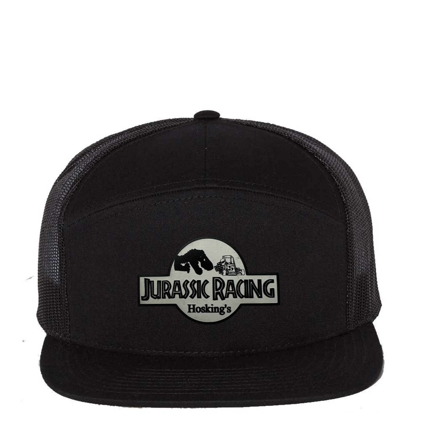 Jurassic Racing Hat