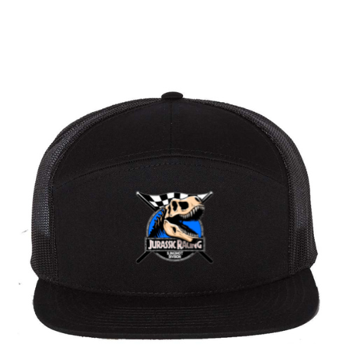 Jurassic Racing Slingshot Division Hat