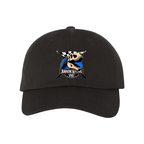 Jurassic Racing Slingshot Division Hat