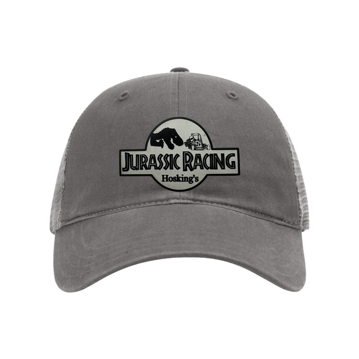 Jurassic Racing Hat