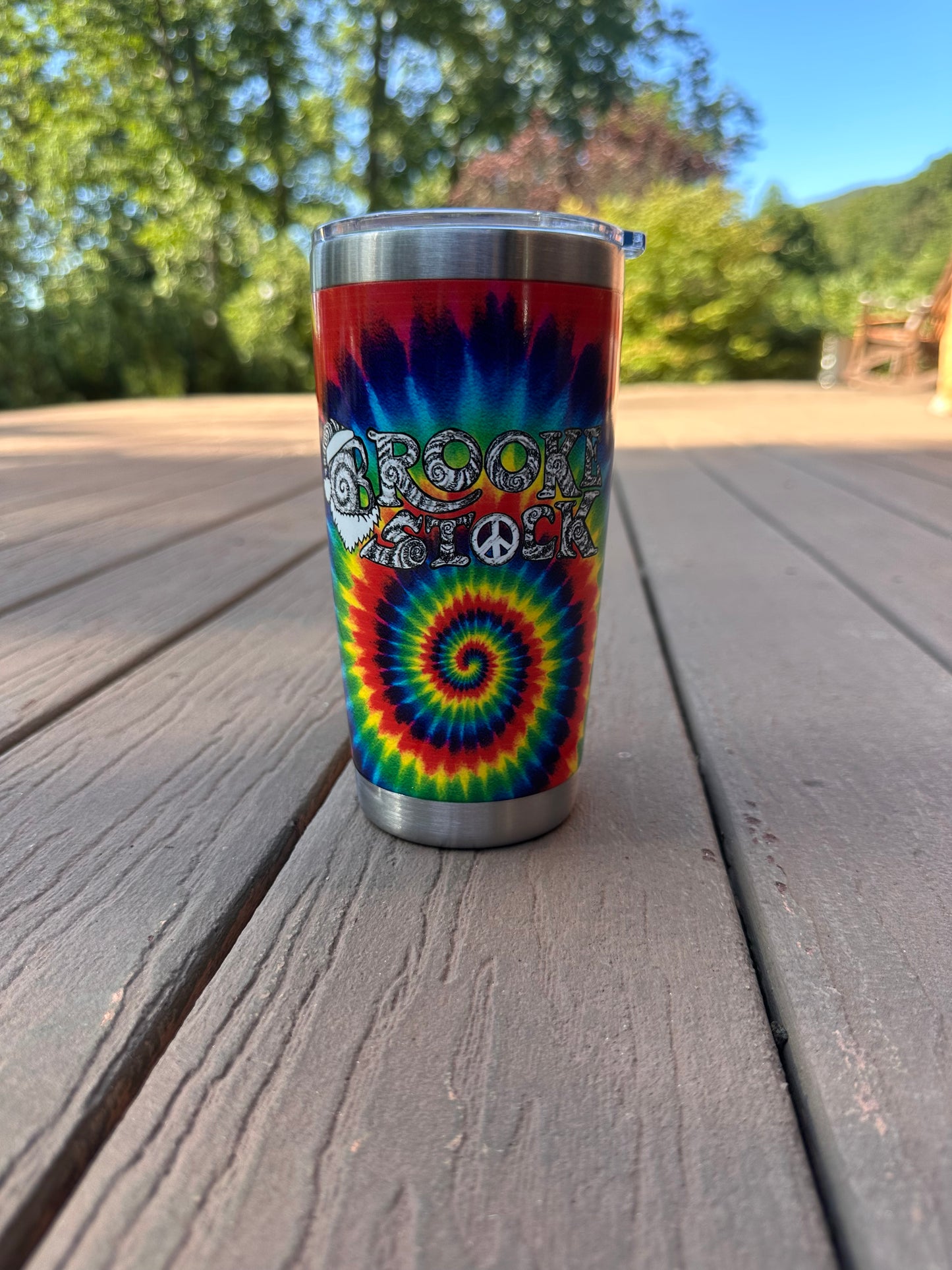 BrookStock 20oz Tumbler