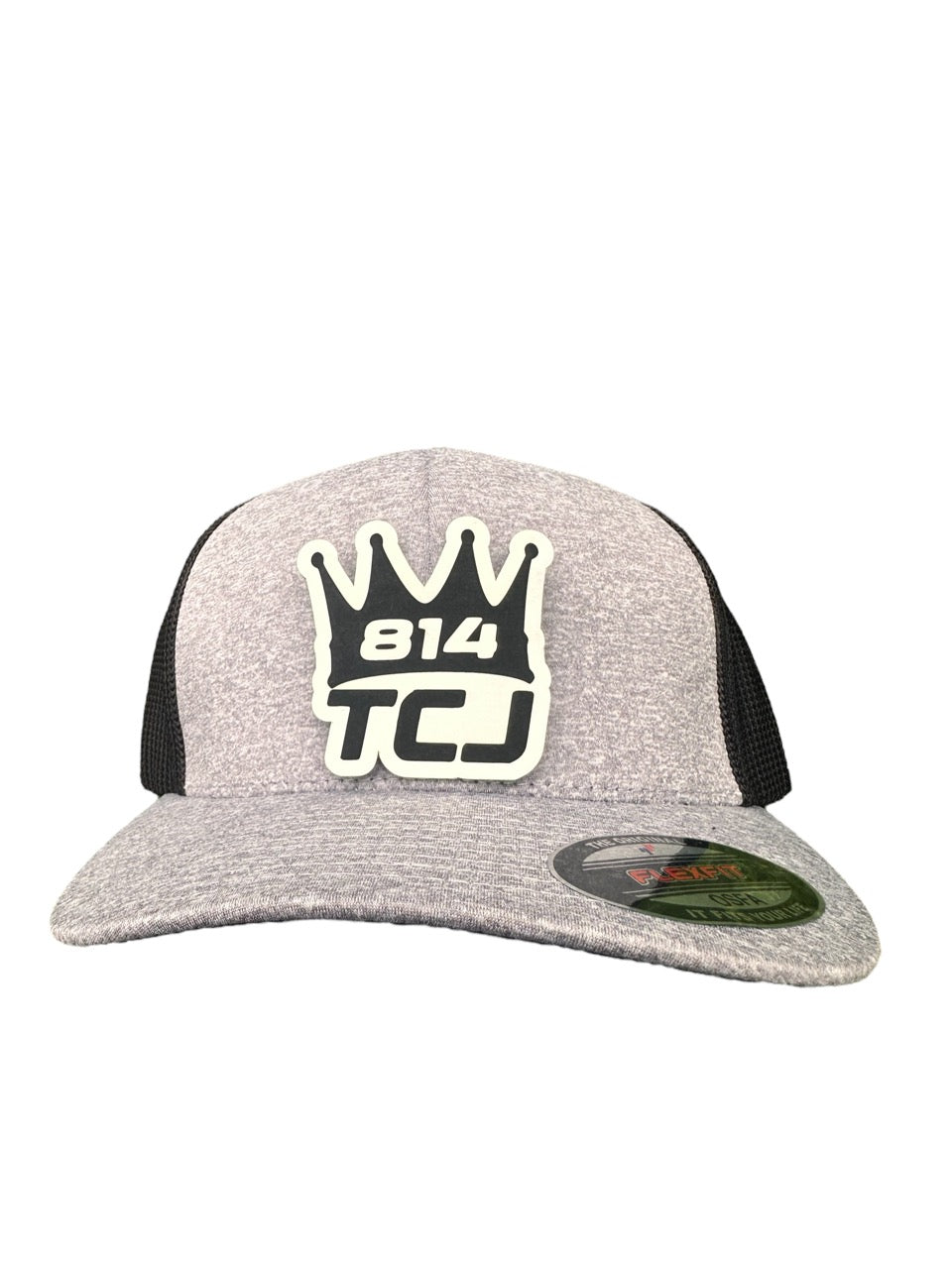 814 TCJ Patch Hat