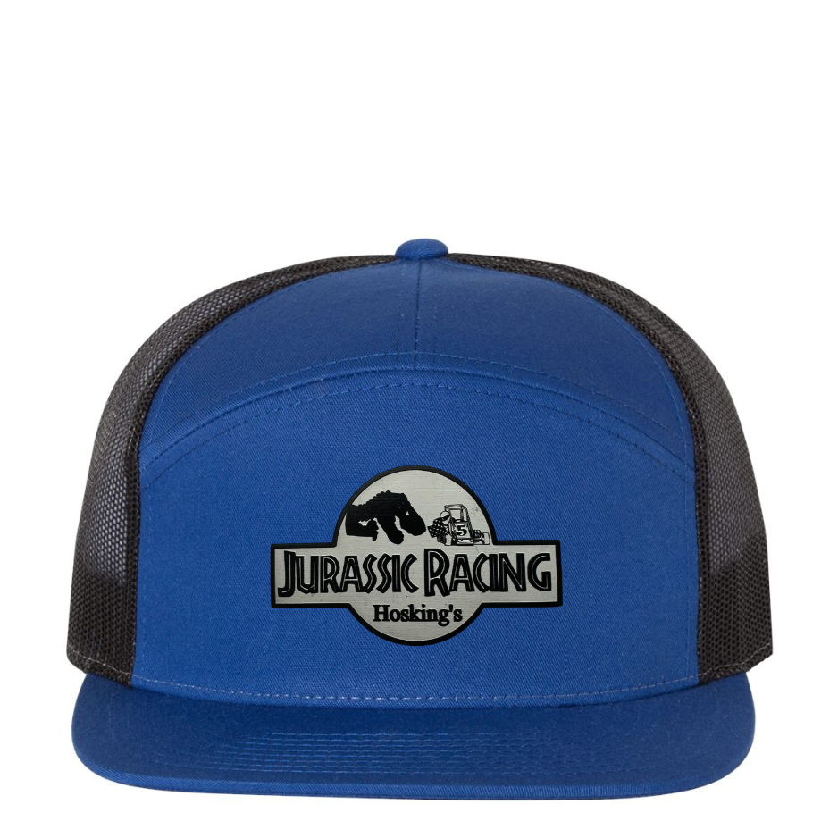 Jurassic Racing Hat