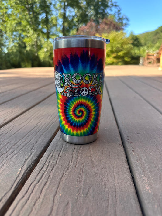 BrookStock 20oz Tumbler