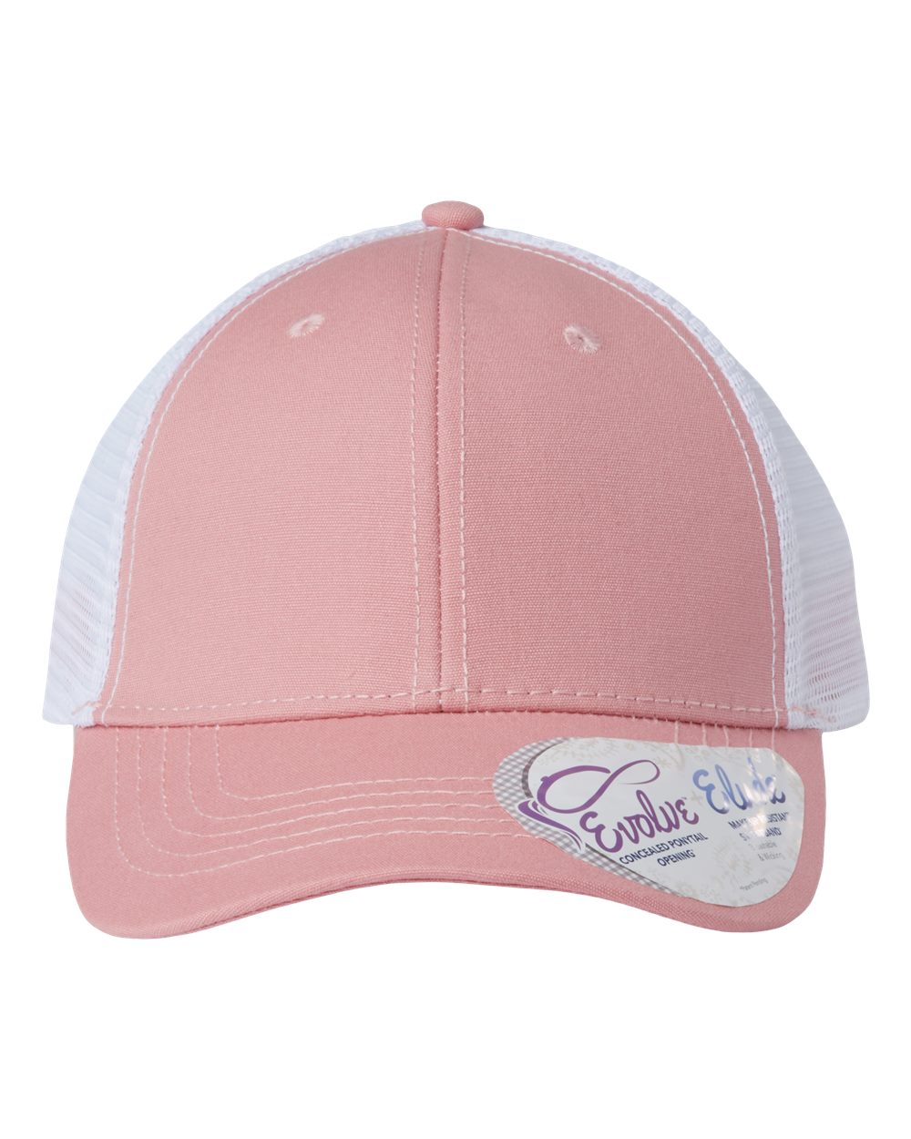 Women's Limited Pro Diesel Truck Pink Patch Hat