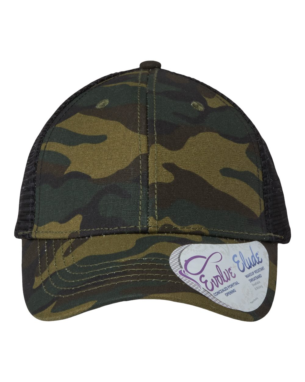 Women's Limited Pro Diesel Truck Pink Patch Hat