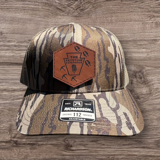The Keystone Experience Hexagon Patch Hat