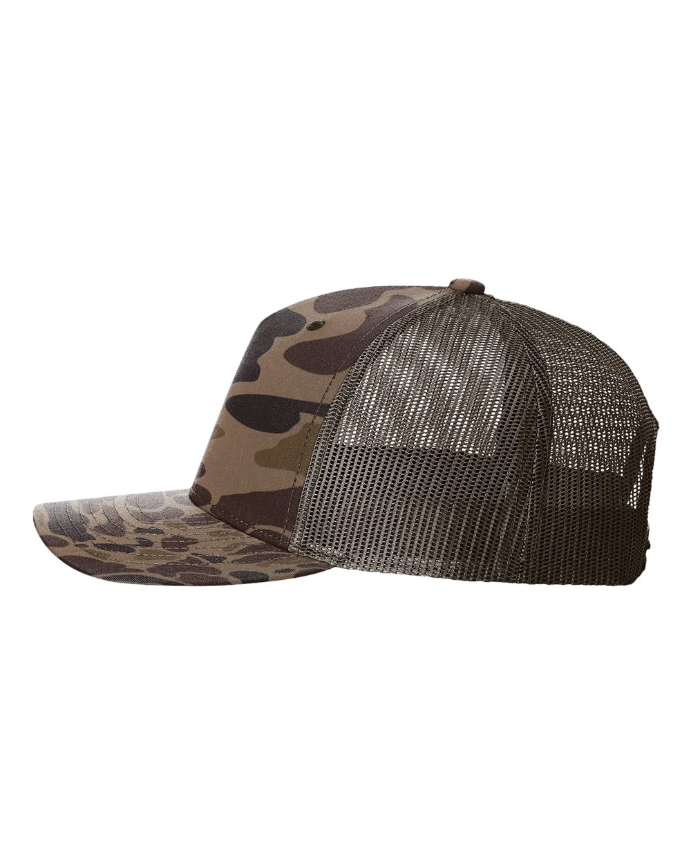 The Keystone Experience Diecut Patch Hat