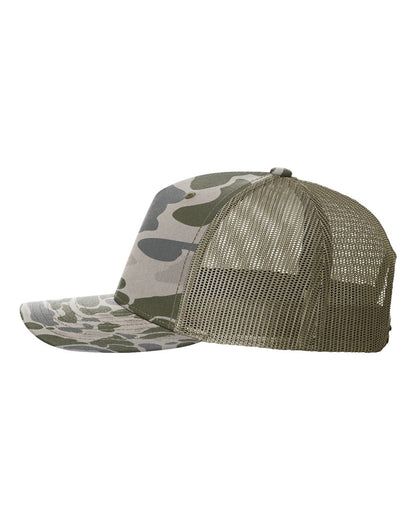 The Keystone Experience Diecut Patch Hat