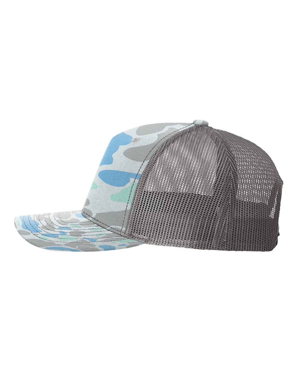 The Keystone Experience Diecut Patch Hat