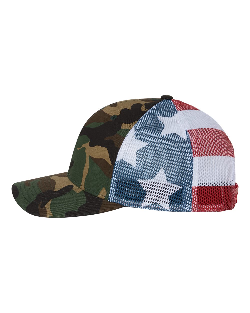 The Keystone Experience Diecut Patch Hat