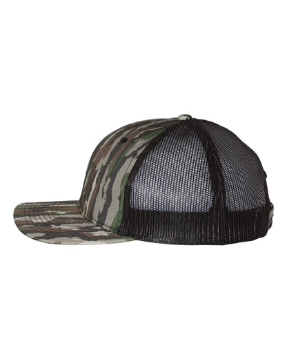 The Keystone Experience Diecut Patch Hat